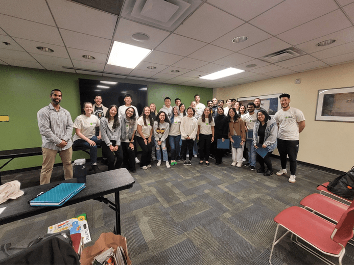 Chevis at Usabilathon 2022, a HelloFresh-sponsored UX audit design marathon